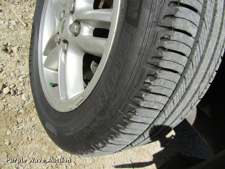 image for item DF9468 2003 Land Rover Discovery SUV