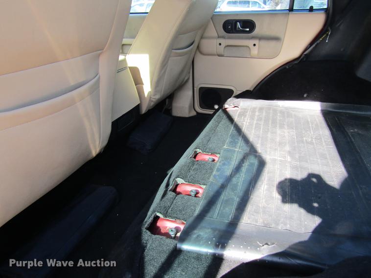 image for item DF9468 2003 Land Rover Discovery SUV