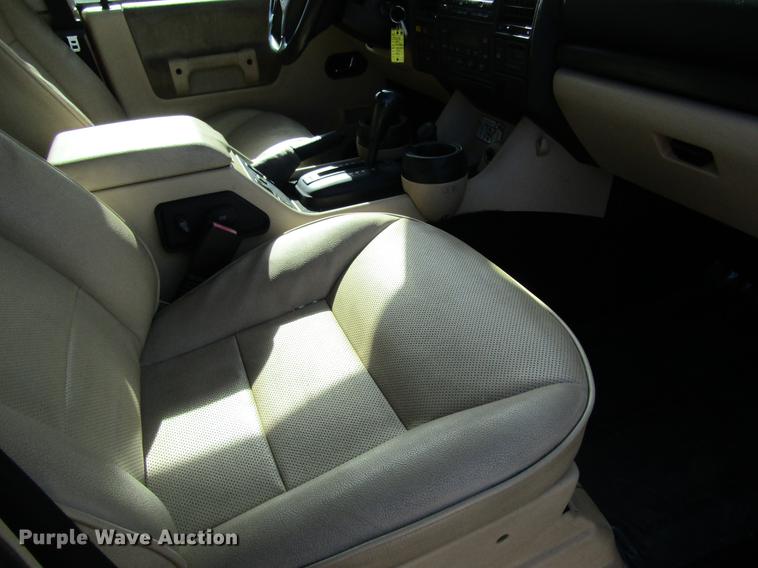 image for item DF9468 2003 Land Rover Discovery SUV