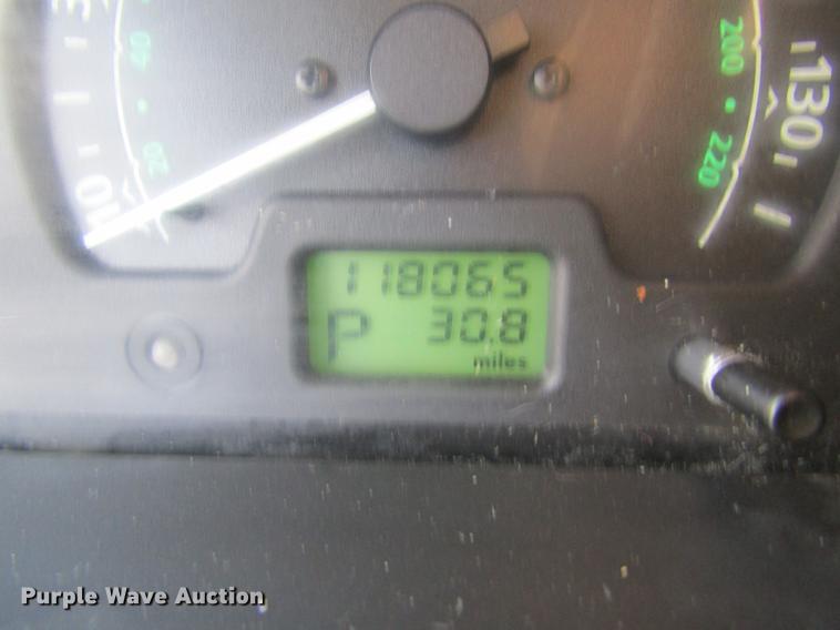 image for item DF9468 2003 Land Rover Discovery SUV