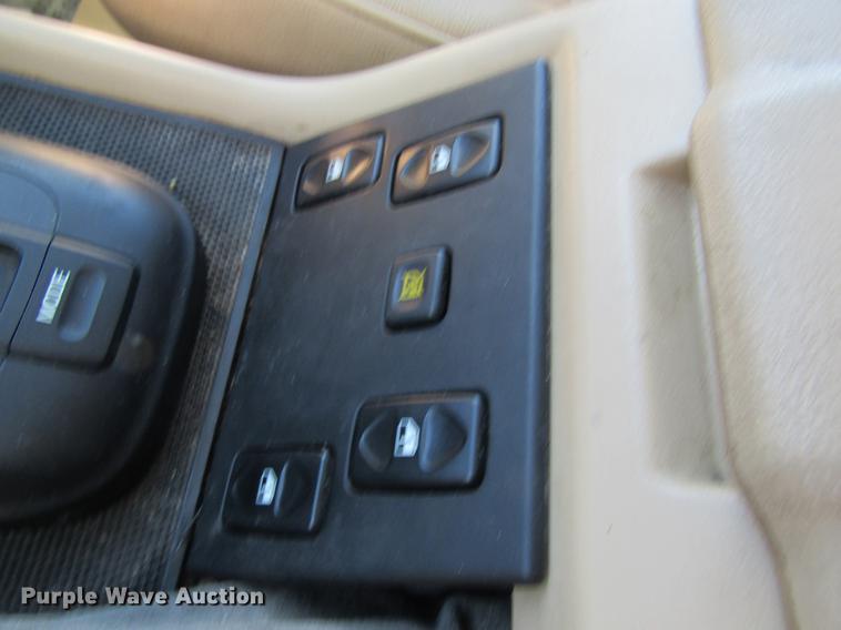 image for item DF9468 2003 Land Rover Discovery SUV