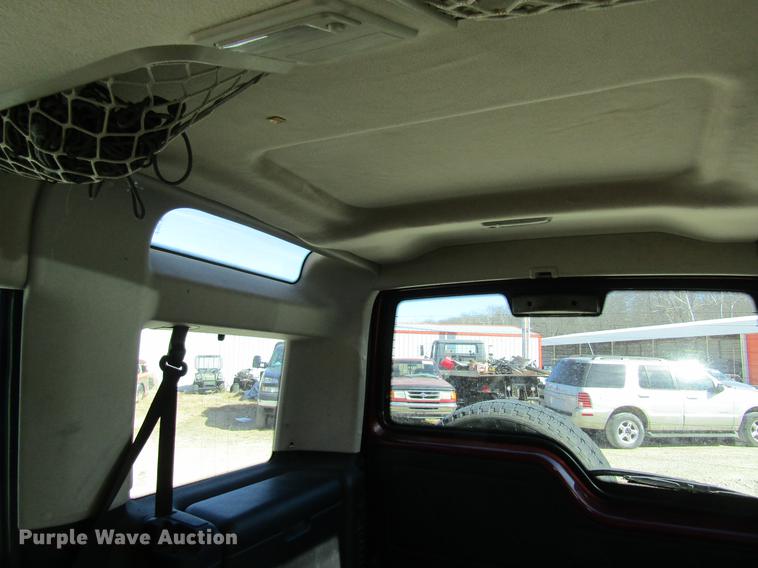 image for item DF9468 2003 Land Rover Discovery SUV