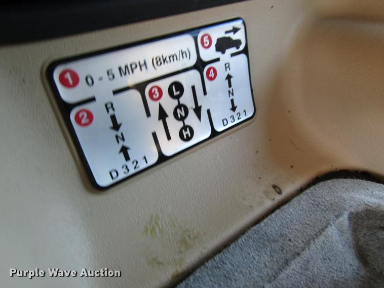 image for item DF9468 2003 Land Rover Discovery SUV