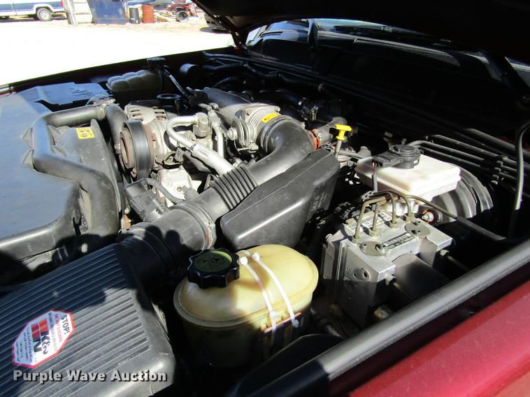 image for item DF9468 2003 Land Rover Discovery SUV