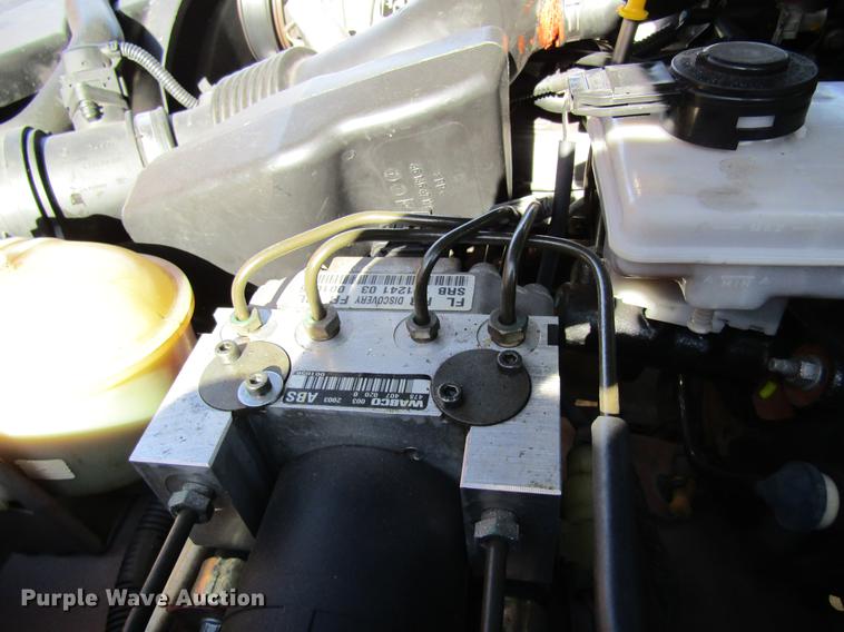 image for item DF9468 2003 Land Rover Discovery SUV