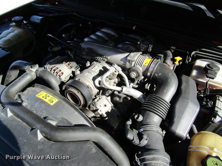 image for item DF9468 2003 Land Rover Discovery SUV