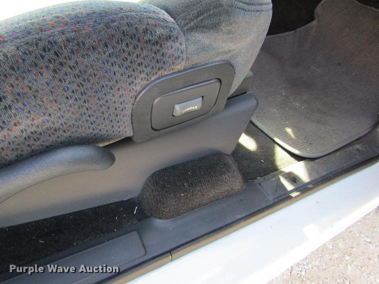 image for item DF9470 2001 Chevrolet Blazer SUV