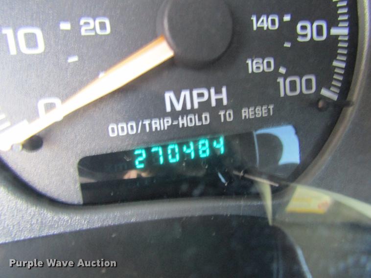 image for item DF9470 2001 Chevrolet Blazer SUV