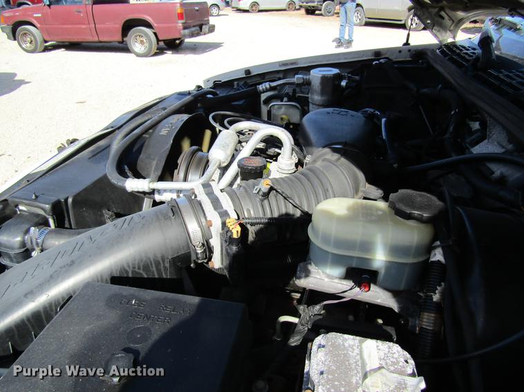 image for item DF9470 2001 Chevrolet Blazer SUV