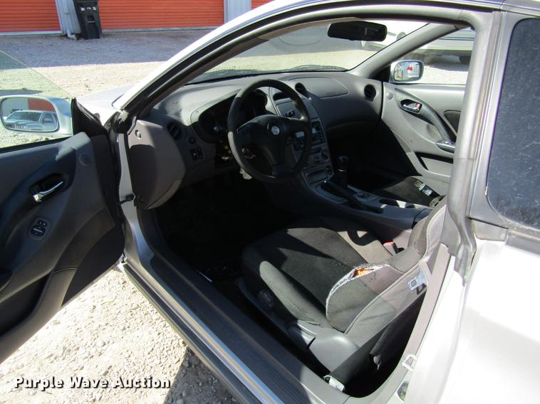 image for item DF9471 2001 Toyota Celica GT