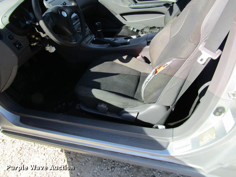 image for item DF9471 2001 Toyota Celica GT