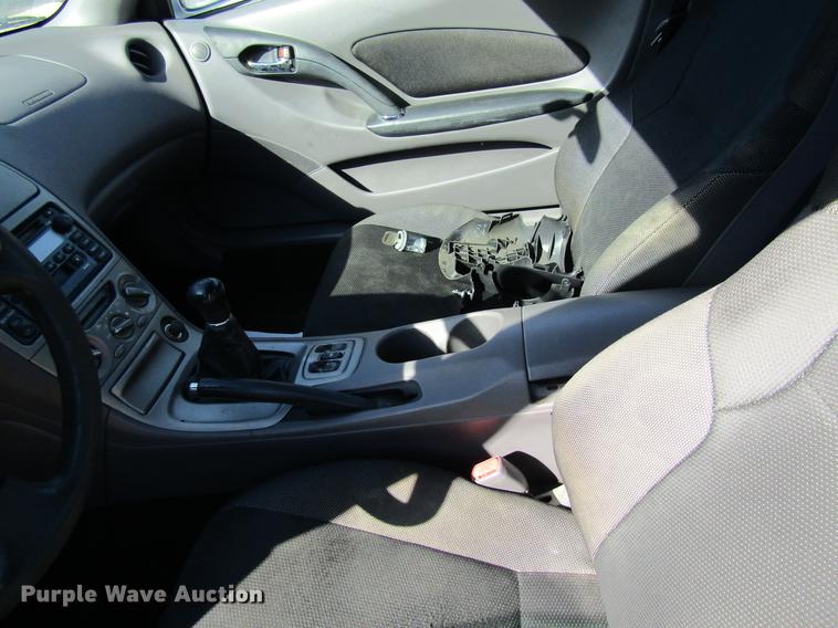 image for item DF9471 2001 Toyota Celica GT