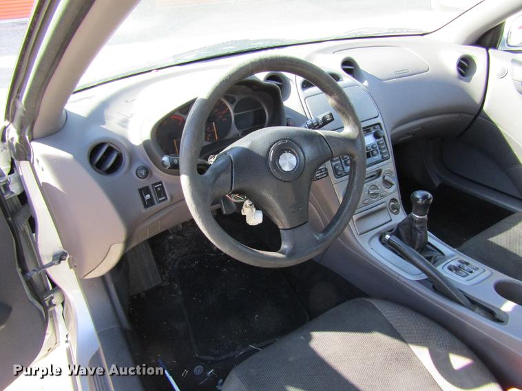 image for item DF9471 2001 Toyota Celica GT