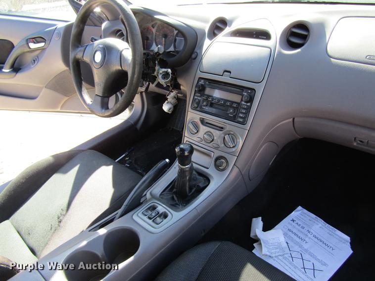 image for item DF9471 2001 Toyota Celica GT