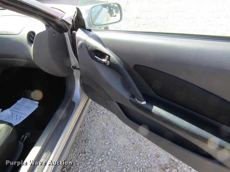 image for item DF9471 2001 Toyota Celica GT