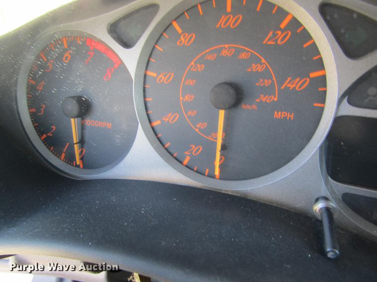 image for item DF9471 2001 Toyota Celica GT