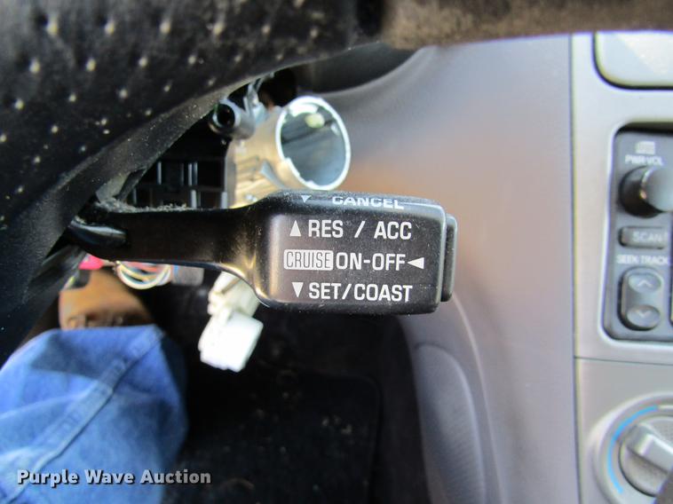 image for item DF9471 2001 Toyota Celica GT