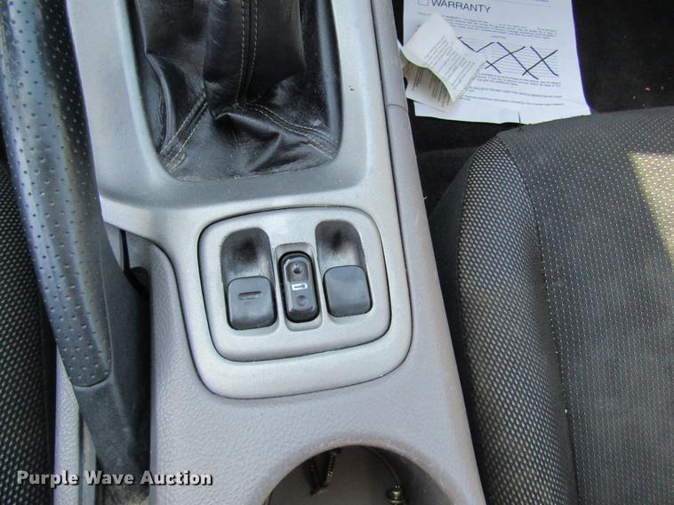 image for item DF9471 2001 Toyota Celica GT