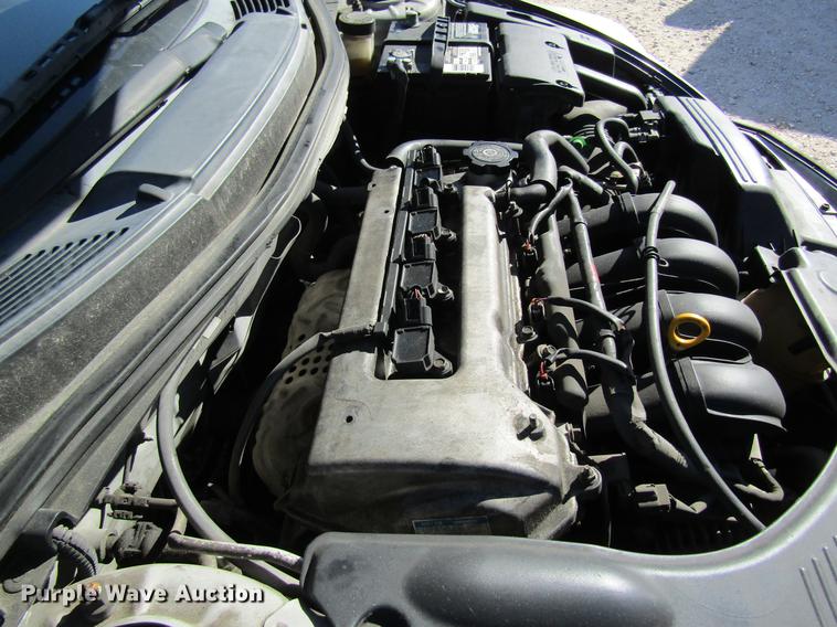 image for item DF9471 2001 Toyota Celica GT