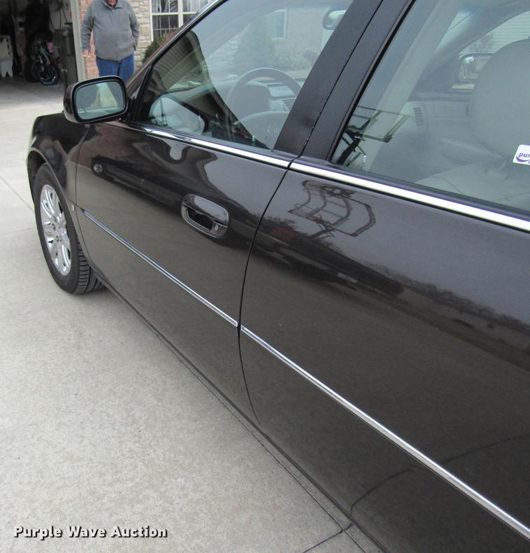 image for item DF9473 2008 Cadillac DTS