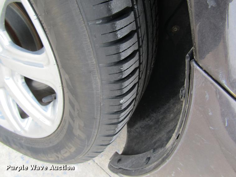 image for item DF9473 2008 Cadillac DTS