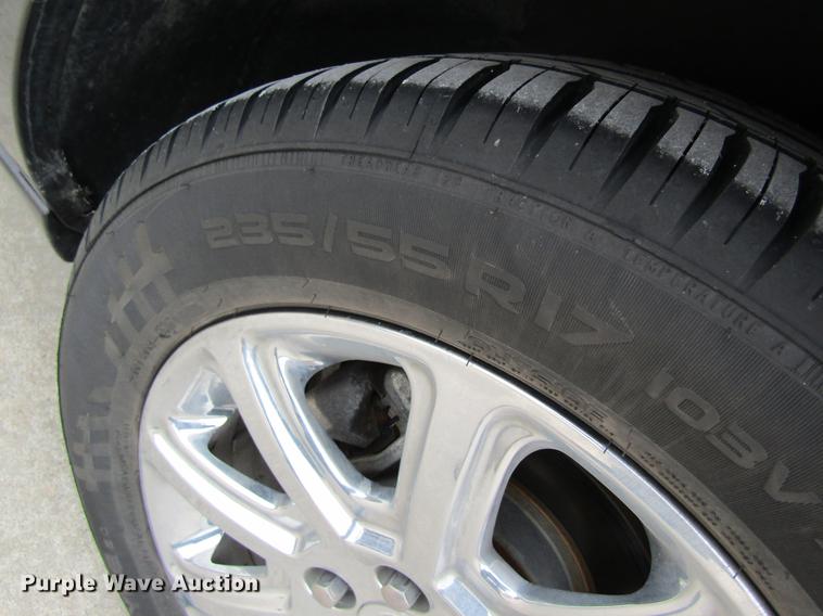 image for item DF9473 2008 Cadillac DTS