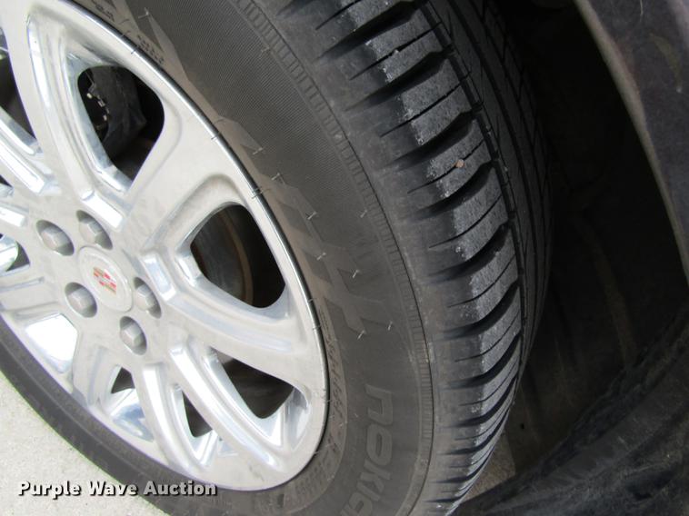 image for item DF9473 2008 Cadillac DTS