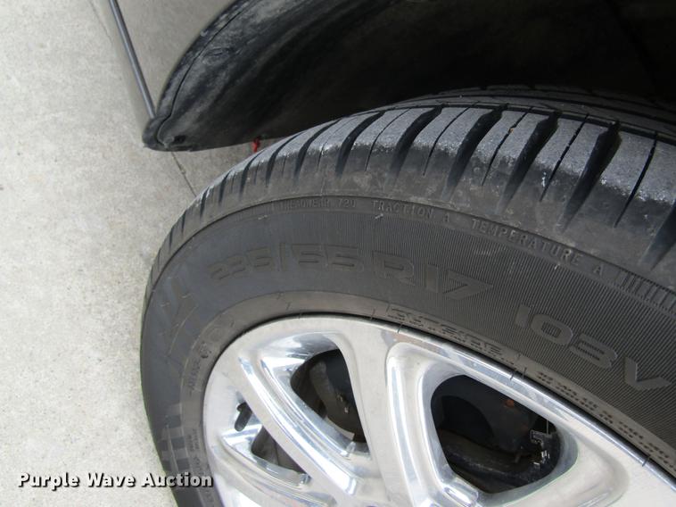 image for item DF9473 2008 Cadillac DTS