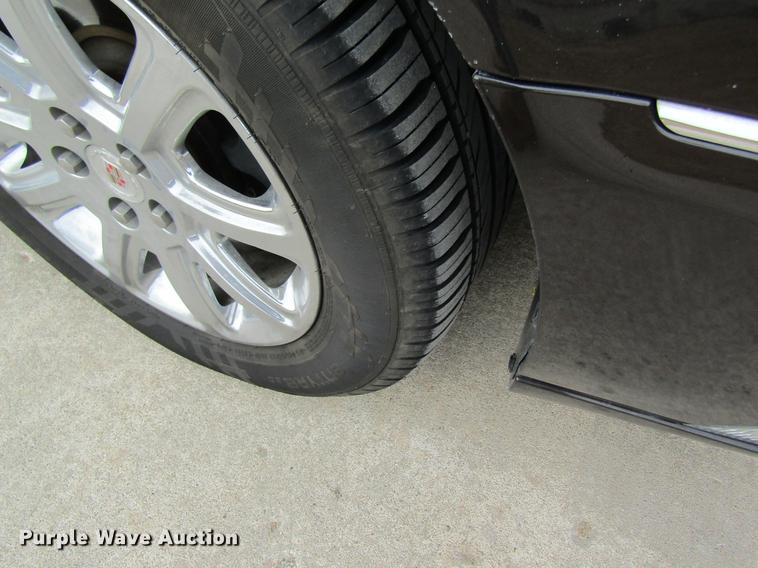 image for item DF9473 2008 Cadillac DTS