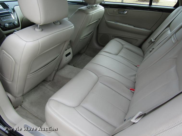 image for item DF9473 2008 Cadillac DTS