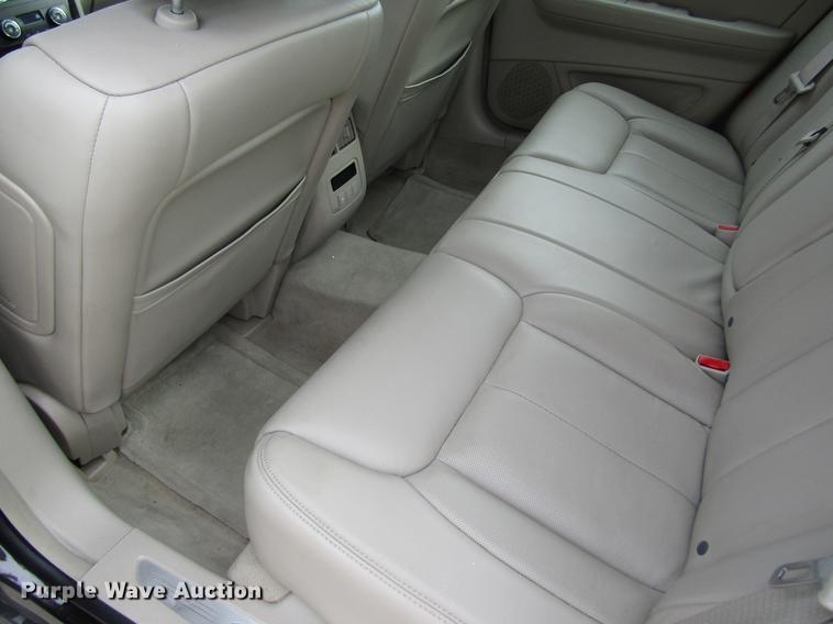 image for item DF9473 2008 Cadillac DTS