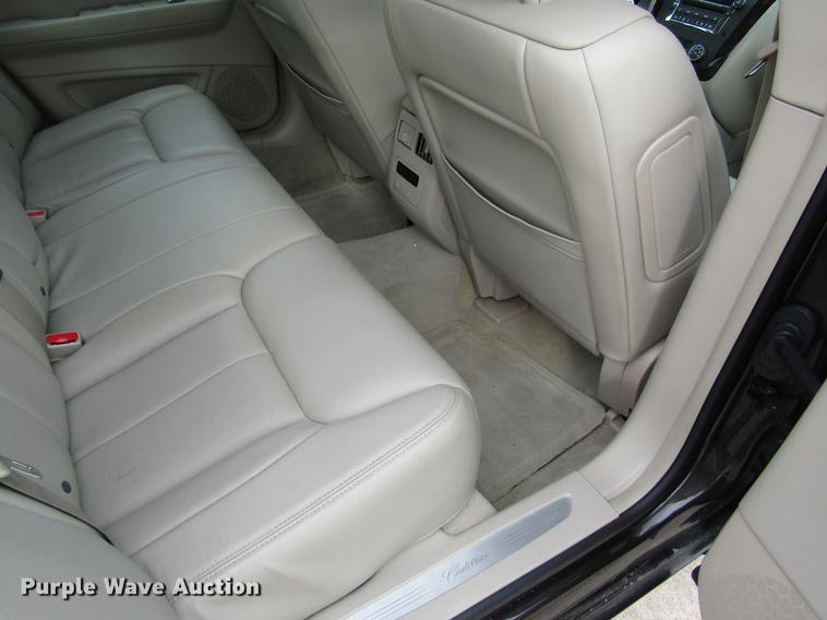 image for item DF9473 2008 Cadillac DTS