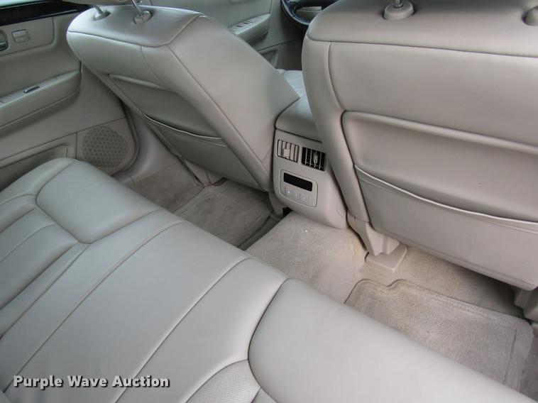 image for item DF9473 2008 Cadillac DTS