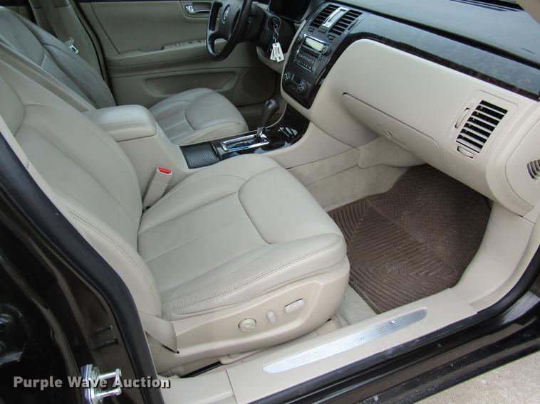 image for item DF9473 2008 Cadillac DTS