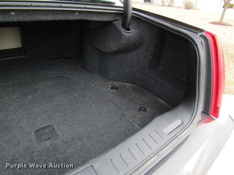 image for item DF9473 2008 Cadillac DTS