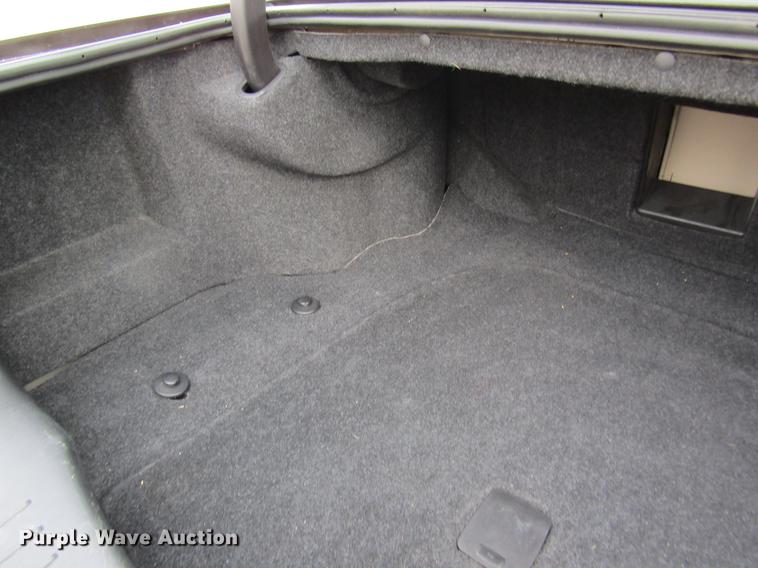 image for item DF9473 2008 Cadillac DTS