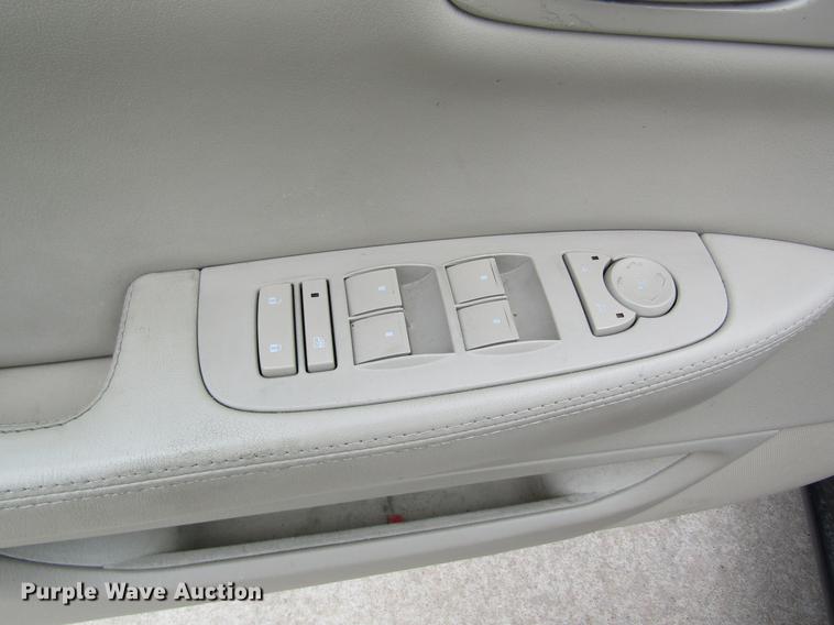 image for item DF9473 2008 Cadillac DTS