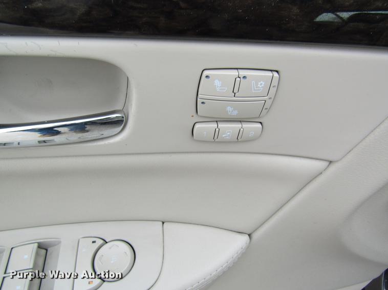 image for item DF9473 2008 Cadillac DTS