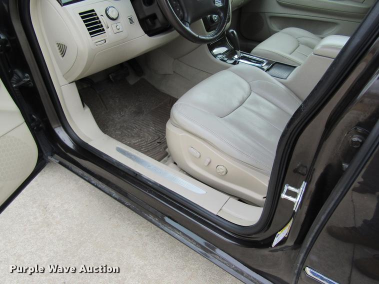 image for item DF9473 2008 Cadillac DTS