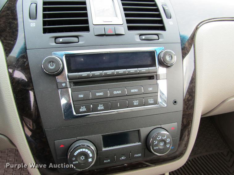 image for item DF9473 2008 Cadillac DTS