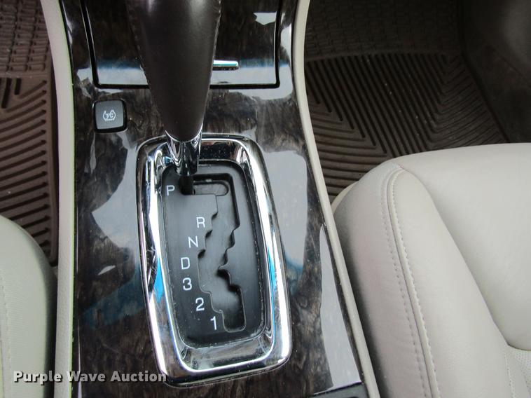 image for item DF9473 2008 Cadillac DTS