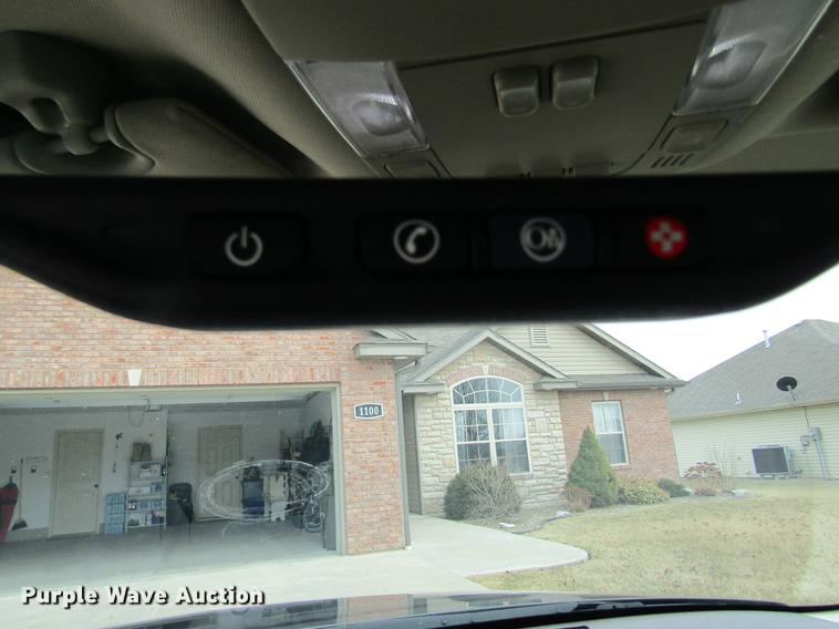 image for item DF9473 2008 Cadillac DTS