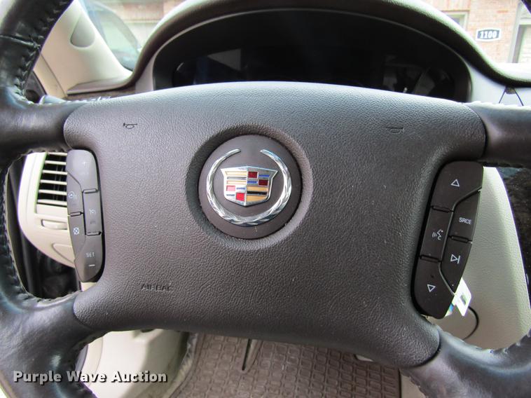 image for item DF9473 2008 Cadillac DTS