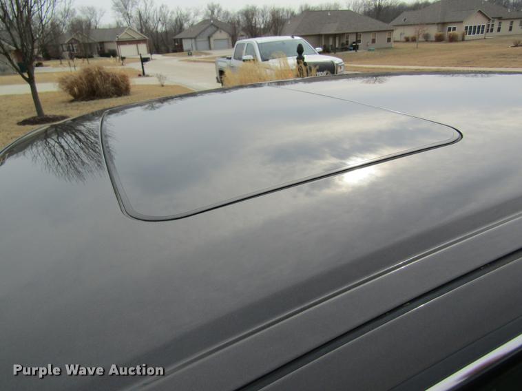 image for item DF9473 2008 Cadillac DTS