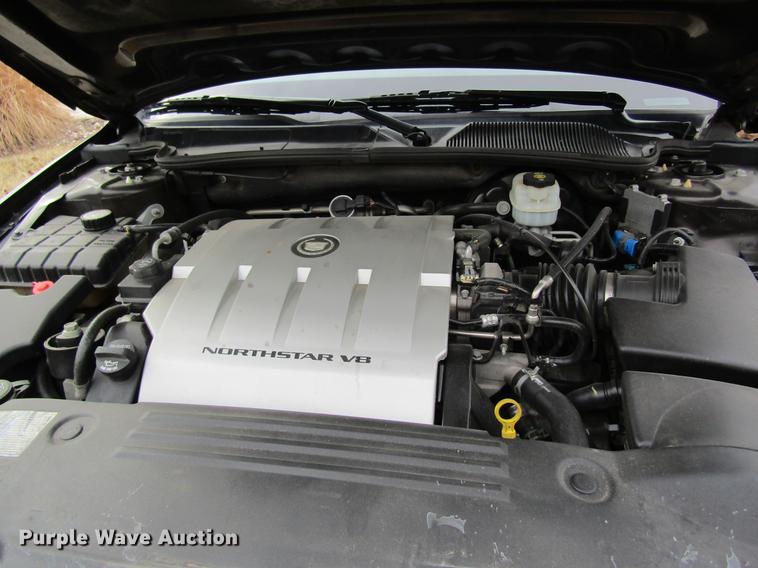 image for item DF9473 2008 Cadillac DTS