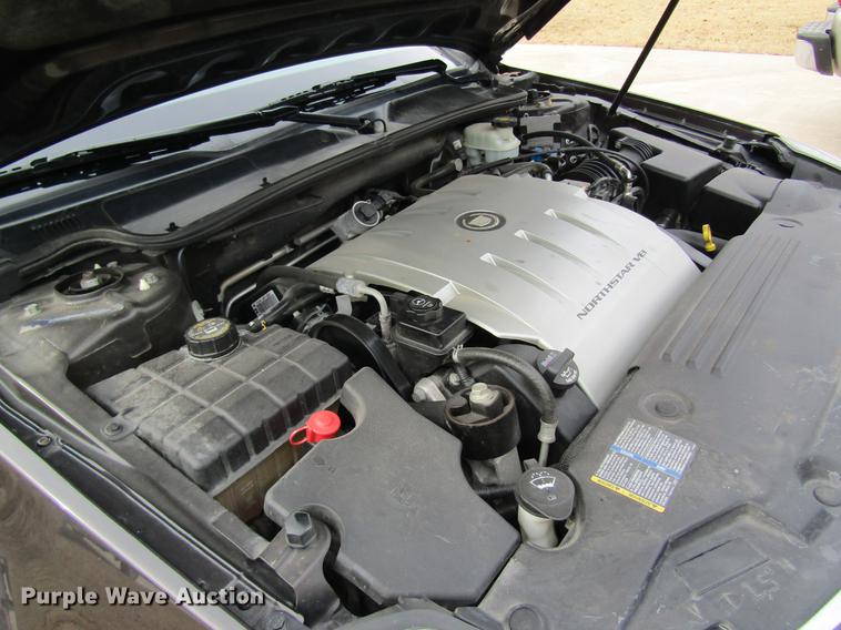 image for item DF9473 2008 Cadillac DTS