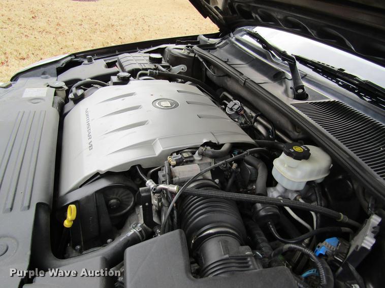 image for item DF9473 2008 Cadillac DTS