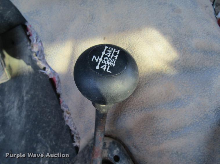 image for item DF9481 1994 Ford F250 flatbed pickup truck