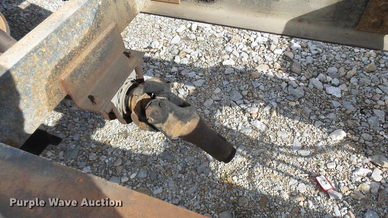 image for item DP9590 1998 Ford F800 Super Duty truck cab and chassis