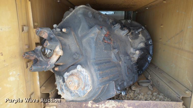 image for item DP9590 1998 Ford F800 Super Duty truck cab and chassis